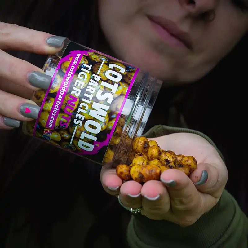 tigernuts-in-tub